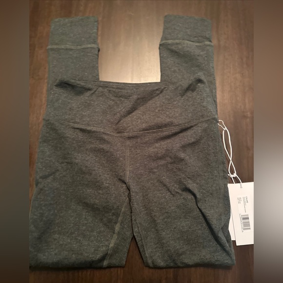 JW Space Dye Leggings Hunter Green high waist - Picture 8 of 10